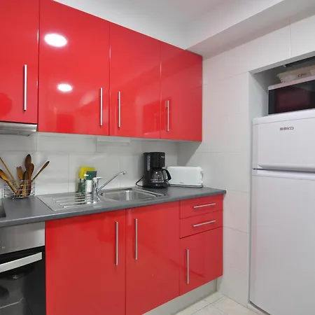 Rnet - Rhc 1712 Center Apartamento Roses
