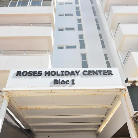 Apartamento Rnet - Rhc 1712 Center Roses