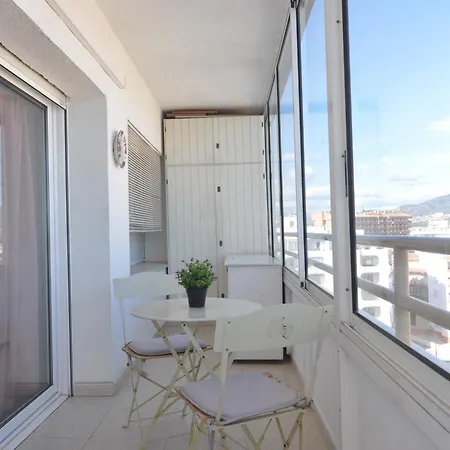 Rnet - Rhc 1712 Center Apartamento *
